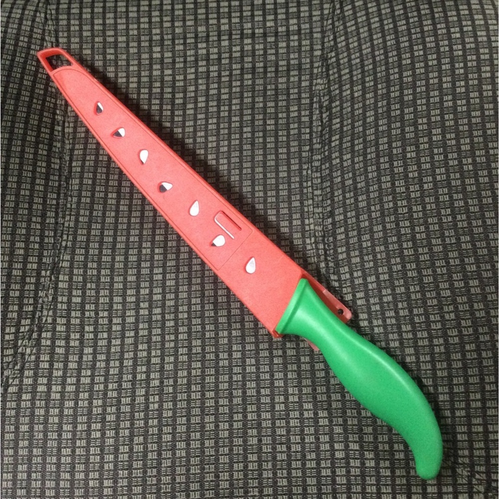 New Watermelon Knife